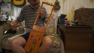 anto1fik - Improvisation (Talharpa)