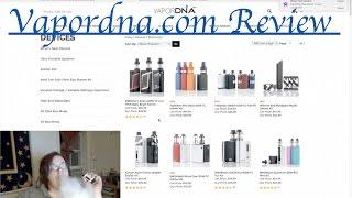 Vapordna Review