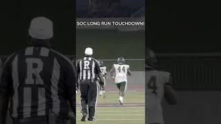 SOC RUN TOUCHDOWN #txhsfb #football #dallastexas #d1football #algorithm #soc #texas #fyp #highschool