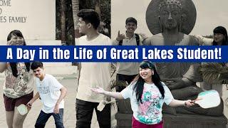 A Day in the Life of a B-School Student | Great Lakes Chennai