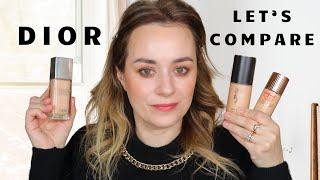 *NEW* DIOR Glow Filter VS. Elf, Auric, Charlotte Tilbury