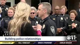 KTVA News Extra interview with Police Chief Justin Doll