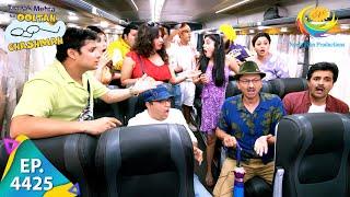 Residents Enjoy Their Bus Ride | Taarak Mehta Ka Ooltah Chashmah | Full Episode 4425 | 16 June 2025