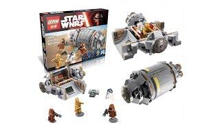 LEPIN STAR WARS 05021 LEGO 75136 SPEED BUILD