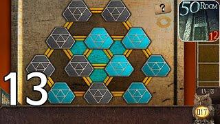 Can You Escape The 100 Room 12 Level 13 Walkthrough (100 Room XII)