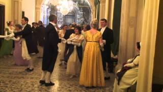 Jane Austen Day Florence - 1810 Waltz