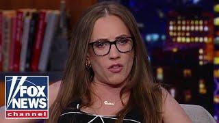 Kat Timpf: Kamala Harris 'struggled' through this interview