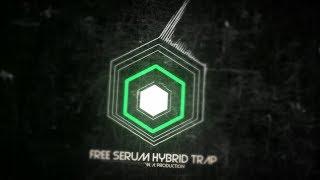 Free Serum Hybrid Trap | 35 Dirty Xfer Serum Presets!