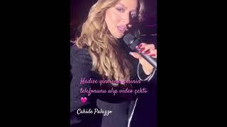 Hadise Cahide Palazzo #hadise #shorts