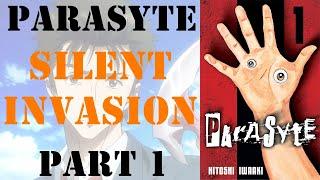 Parasyte Part 1: Silent Invasion | Manga4Dummies