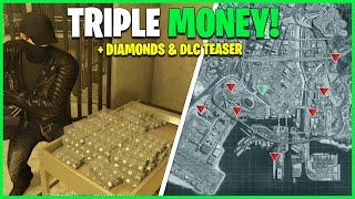 DLC TEASER, DIAMONDS, TRIPLE & DOUBLE MONEY, DISCOUNTS | GTA Online Weekly Update