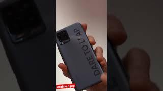 Realme 8 Pro First Look And Hand Review On #Shorts | Realme 8 pro Camera Features |