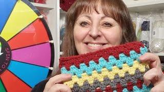 Wow! Crochet Designs Midweek Live & Wow Wheel