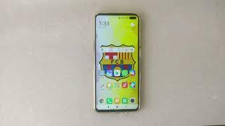How To Deactivate A Pressing Volume Down Key For Opening Camera In Poco X3 Lock Screen Mode