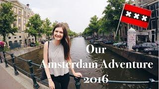 Amsterdam Adventure