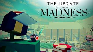 The Update That Caused Madness | A Bee Swarm Simulator Documentary