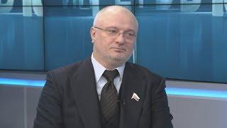 Интервью: Андрей Клишас, член Совета Федерации РФ