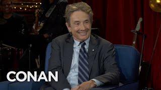 Martin Short Full Interview - CONAN on TBS