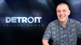 Обзор Detroit: Become Human - клавесин слёзовыжимания. Мнение Александра Кузьменко