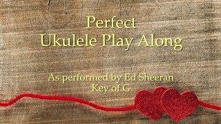 Perfect Ukulele Play Along