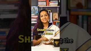 The Real Difference Between Shame and Guilt | Why Shame Stays With You
