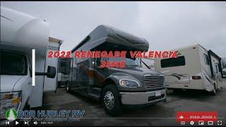 Renegade Valencia 35MB - Bob Hurley RV