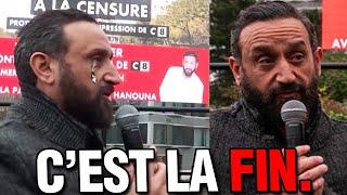 L’audition qui a coûté à Hanouna la fermeture de TPMP et de C8