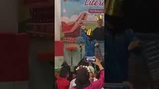 kegiatan bujang surga ku di sekolah