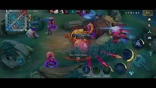 FIRE FLUX VS PAPARA SUP - HARITH GAMEPLAY