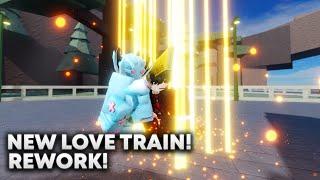 [AUT] NEW LOVE TRAIN REWORK SCHOWCASE
