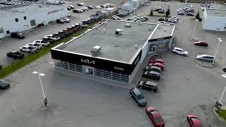 Donnelly Kia Drone Footage