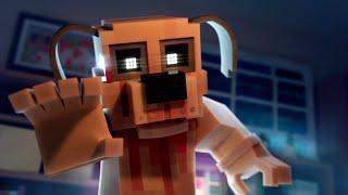 "Meaning of Fear" Minecraft Duck Season Animated Music Video [Song by Michael Wyckoff]