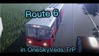 Route 6 in OneSkyVeds TrP #roblox