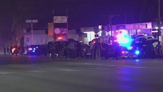 Officers ambushed while investigating 'illegal after-hours club,' SAPD says