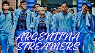 Repasando el ARG vs MEX de Streamers