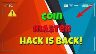 Coin Master Hack + Mod - Unlimited Free Spins In Coin Master iOS Android 2025