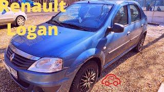 Рено логан /Renault logan 2011 года/ Отзыв владельца