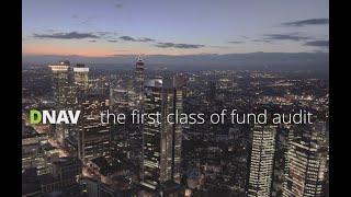 DNAV - The first class in fund audit