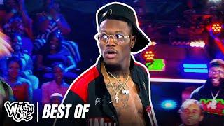 DC Young Fly’s Funniest Pick Up & Kill It Moments Wild 'N Out