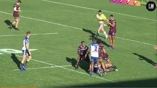 Kyle Cassel Rugby Highlights
