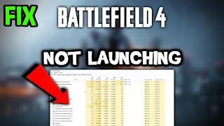 Battlefield 4 – Fix Not Launching – Complete Tutorial