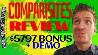 Comparisites Review Demo$5797 BonusComparisites Review