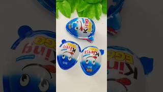 Kinder king surprise egg unboxing #shorts#kinderunboxing#kinder