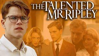Why THE TALENTED MR. RIPLEY is a Masterpiece