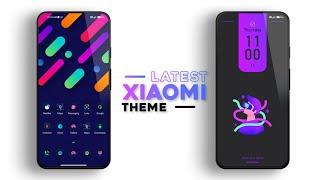 No 1 Miui 12 themes | Best Homescreen Setup for Xiaomi | Best Miui 12 themes 2021 | Best Miui themes