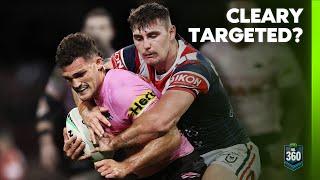 Nathan Cleary is BACK! Will the Roosters target the star? I NRL 360 I Fox League