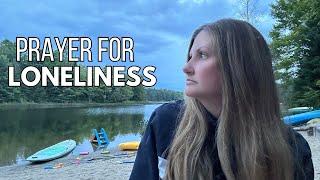 God knows you are lonely (this video is for you)