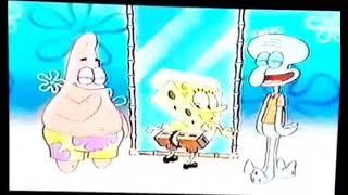 Spongebob Target Commercial (2004)