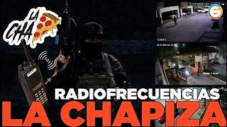 Radiofrecuencias de La Chapiza: "Reventamos a La Mayiza"  #Sinaloa