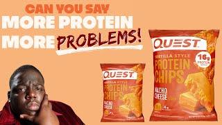 QUEST Protein Chips "Costco Effect" | Simply Good Foods Company Q4 2024 Update